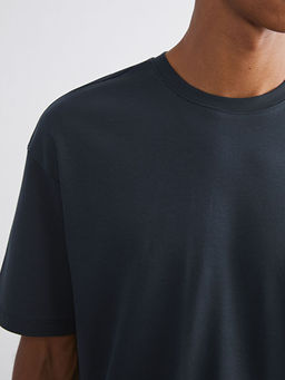 Bisiklet Yaka Erkek Ti??rt