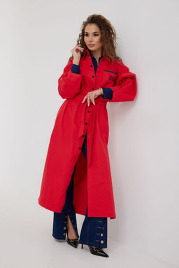 Плащ Vesnaletto 4233  фото 15