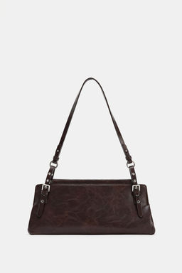 STUDDED SHOULDER BAG - Zara фото 2
