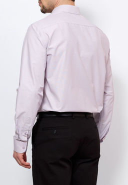 Сорочка мужская длинный рукав GREG 711/139/7597/Z  фото 3