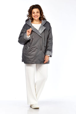 Куртка Diamant 2116 графит, серый  фото 7