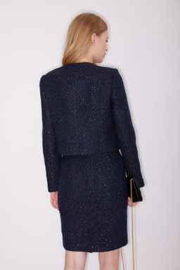 Костюм жакет+юбка (9555.1) - Davydov фото 3