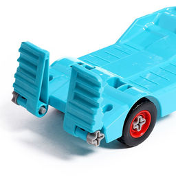 Конструктор винтовой Эвакуатор с машинкой, с отвёрткой и насадкой + знаки - Simaland фото 10