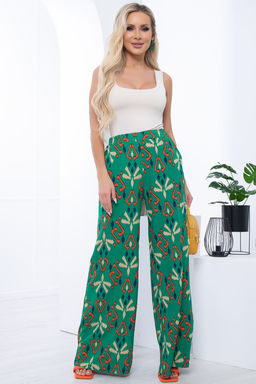 Костюм Зарина (яркая зелень) К6750 - Lt collection фото 9