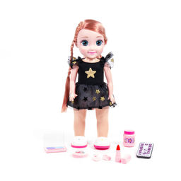 Кукла Милана (37 см) в салоне красоты с аксессуарами (6 элементов) - Полесье фото 4