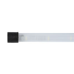 ULT-P91-10W/STUM IP66 CLEAR Светильник для растений светодиодный линейный, 520мм. Пластик. Спектр для выращивания грибов. TM Uniel