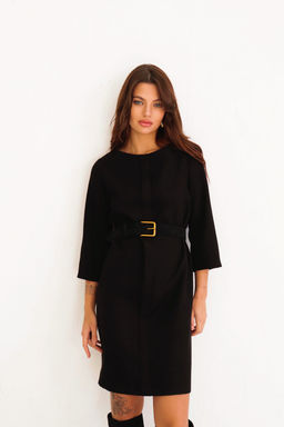 Платье с планкой базовое - Martichelli фото 48