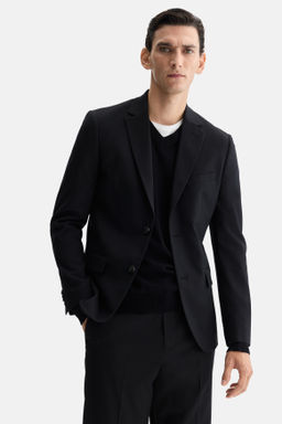 Americana de botonadura sencilla Regular Fit - H&m фото 5