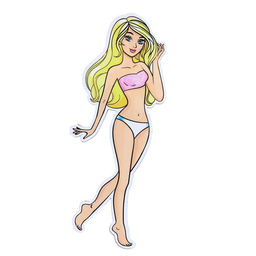 Магнитная игра Модный сезон - Happy valley фото 4