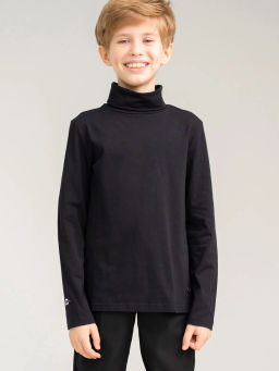 22317080 Водолазка трикотажная для мальчиков - Playtoday фото 2