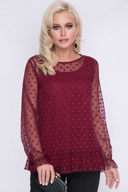 Блузка 40606-1 - Avili фото 6
