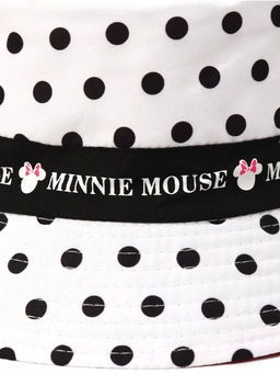 Панама для девочки, двухсторонняя, размер 58-60 Минни Маус