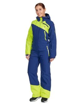 Комбинезон B-8882 Синий