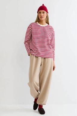 Тельняшка Red - Erist store фото 3