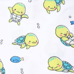 Пелёнка фланелевая, размер 75х110см, цвет МИКС, 175г/м, хлопок 100% - Simaland фото 6