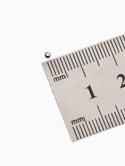 Цена за 2 шт. Набор для создания украшений "База" тросик, кримпы, шапочка, протектор, кольца, 61 пред, цв серебро