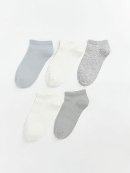 Kad?n Patik ?orap 5li