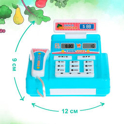 Касса Мини Магазин, МИКС - Simaland фото 18