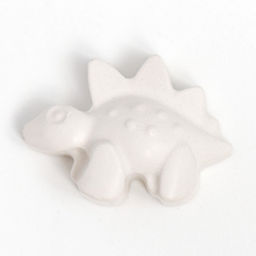 Молд силикон "Стегозавр" 3,8х2,8 см