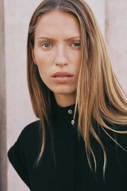 BELTED JUMPSUIT - Zara фото 4