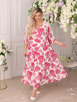 Платье П4-5508/3 - Wisell фото 2