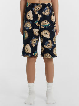 Комплект домашний для мальчиков с принтом в виде мишки - Mark formelle фото 4