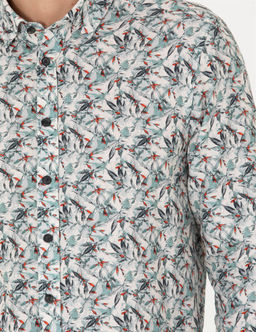 Mint Slim Fit Uzun Kollu G_mlek - Pierre cardin фото 7