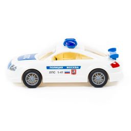 ДПС Москва, автомобиль инерционный - Полесье фото 2