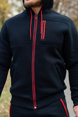 С НАЧЕСОМ костюм Футер 3-х нитка