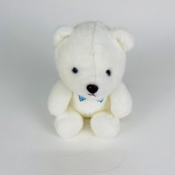 Мягкая игрушка Мишка белый с бантом 20 см (арт. 3846/22) - Storyland фото 9