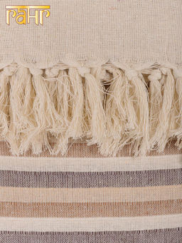 Покрывало самотканое х/б 225х250 №Ткп-111/07 - Ганг фото 3