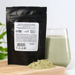 Матча латте с имбирём, 50 г. - Simaland фото 2