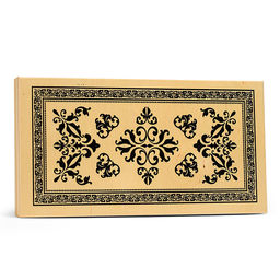 Нарды деревянные малые (400х200мм) дерев. фишки