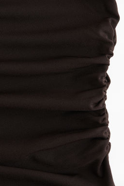Top drapeado de punto - H&m фото 7