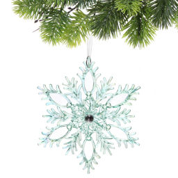 Цена за 2шт. Подвеска "Волшебные переливы" 13,5*13,5 см, Зелёный