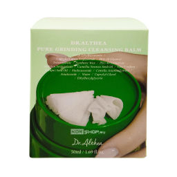 Мягкий гидрофильный очищающий бальзам для лица (Pure Grinding Cleansing Balm) Dr.Althea, Корея, 50 мл Акция