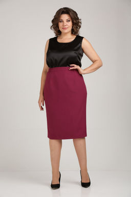 Костюм Anastasia Mak 1259 кремовый  фото 424