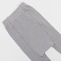 Цена за 2 шт. Колготки детские KAFTAN «Заяц», рост 92-98 см, серый/розовый