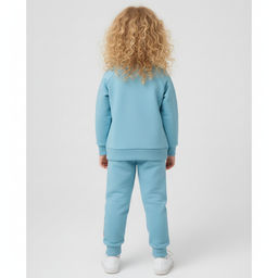 Костюм футер 2х нитка начёс 8027310302 8027310302 купить оптом по цене 617 ?| Фабрика детской одежды Юлла