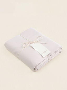 Простыня 1.5 спальная SL Home Beige, 160235 см, сатин, хлопок 100% - Sima-land home фото 6