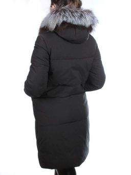 1888 BLACK Пальто зимнее женское ROTHIAR - Fashion фото 6