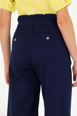 Женские темно-синие спортивные брюки - U.s. polo assn фото 14