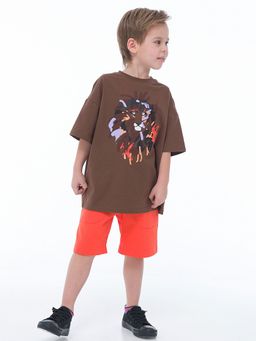 Pelican BFT3320/4 футболка для мальчиков фото 4