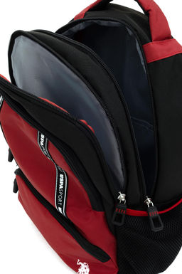 Erkek _ocuk Bordo Okul _antas_ Sepette S_rpriz _ndirim