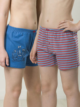 BUB4302(2шт. в упаковке) трусы для мальчиков