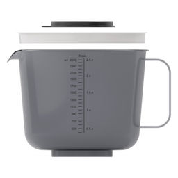 Цена за 2 шт. Емкость для миксера 2,5л. М1241