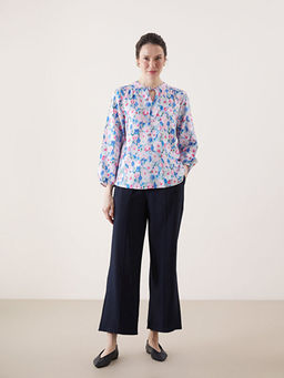 Beli Lastikli Kad?n Pantolon