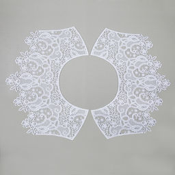 Gamma Вставка 270 мм GIC-40-01 в пакете 10 шт. Турция белый