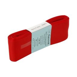 Gamma репсовая лента GR-38 ФАСОВКА 38 мм 1.1/2 5 х 5.4 м