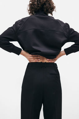 Pantalon sastre de lana - H&m фото 4